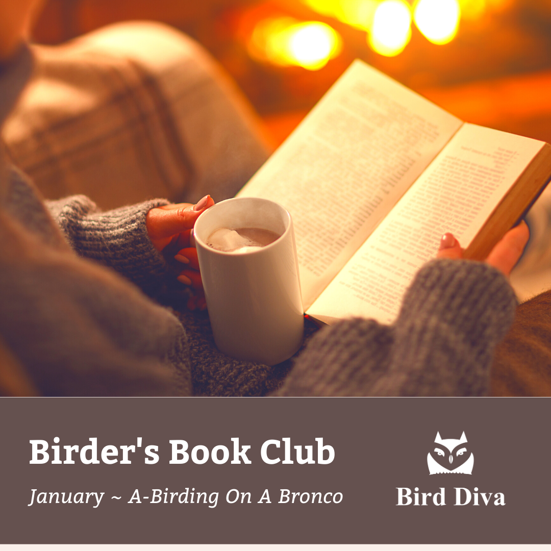 Birder's Book Club - Online