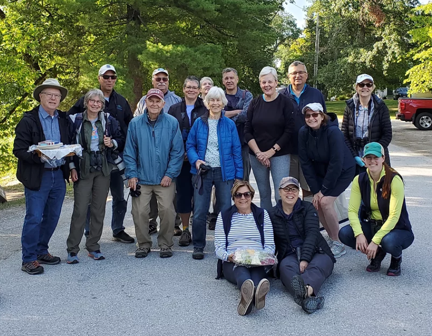 Missisquoi Bay Pontoon Boat Outing