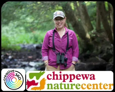 Slow Birding at the Chippewa Nature Center