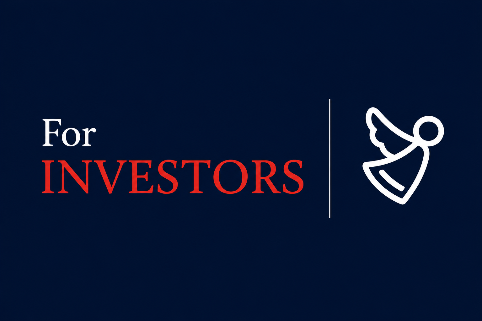 For Investors