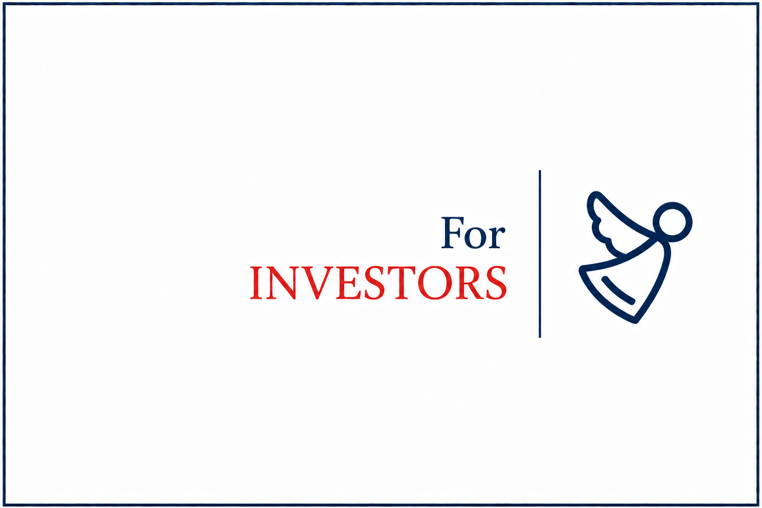 For Investors