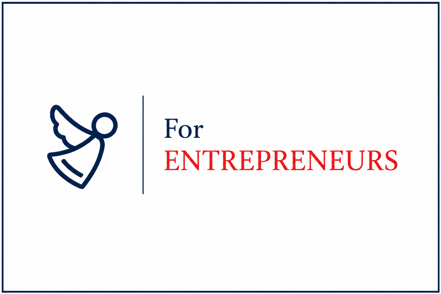 For entrepreneurs