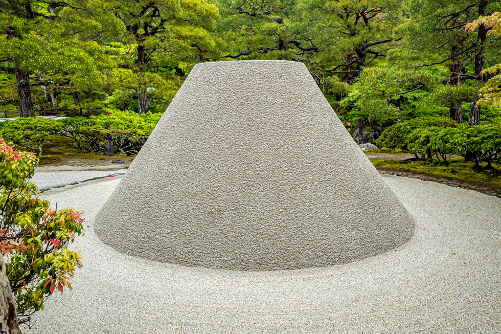 Ginkakuji: le temple d'argent