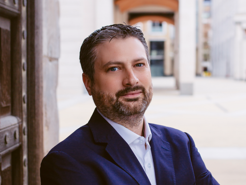 CMi2i Welcomes Jay Stocks as Account Director