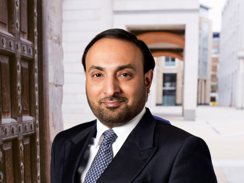 ARIF SYEDSenior Advisor M&A and Contentious Situations