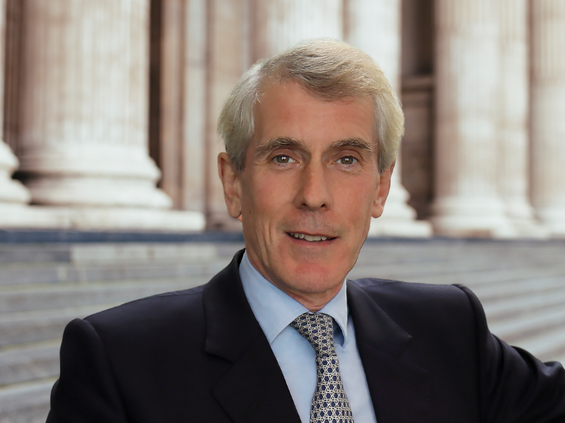 HARRY ST. JOHN COOPERSenior Advisor Shareholder Activism