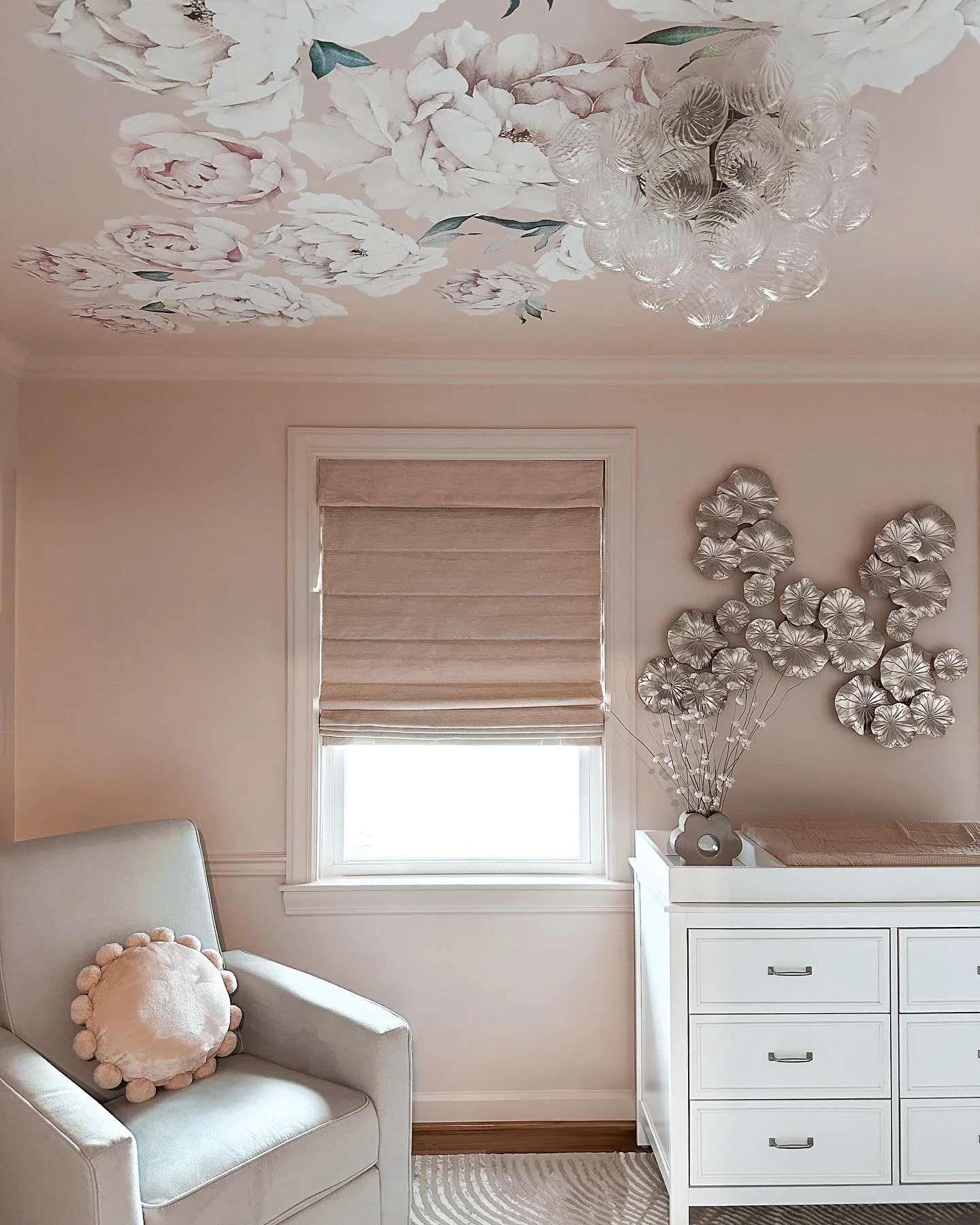 Time for big brother to move out and make room for baby sister 💗 

This sweet transformation turned a once-blue nursery into a soft, soulful space for the newest addition to the family. 

A true labor of love and a project so close to my heart. Grat