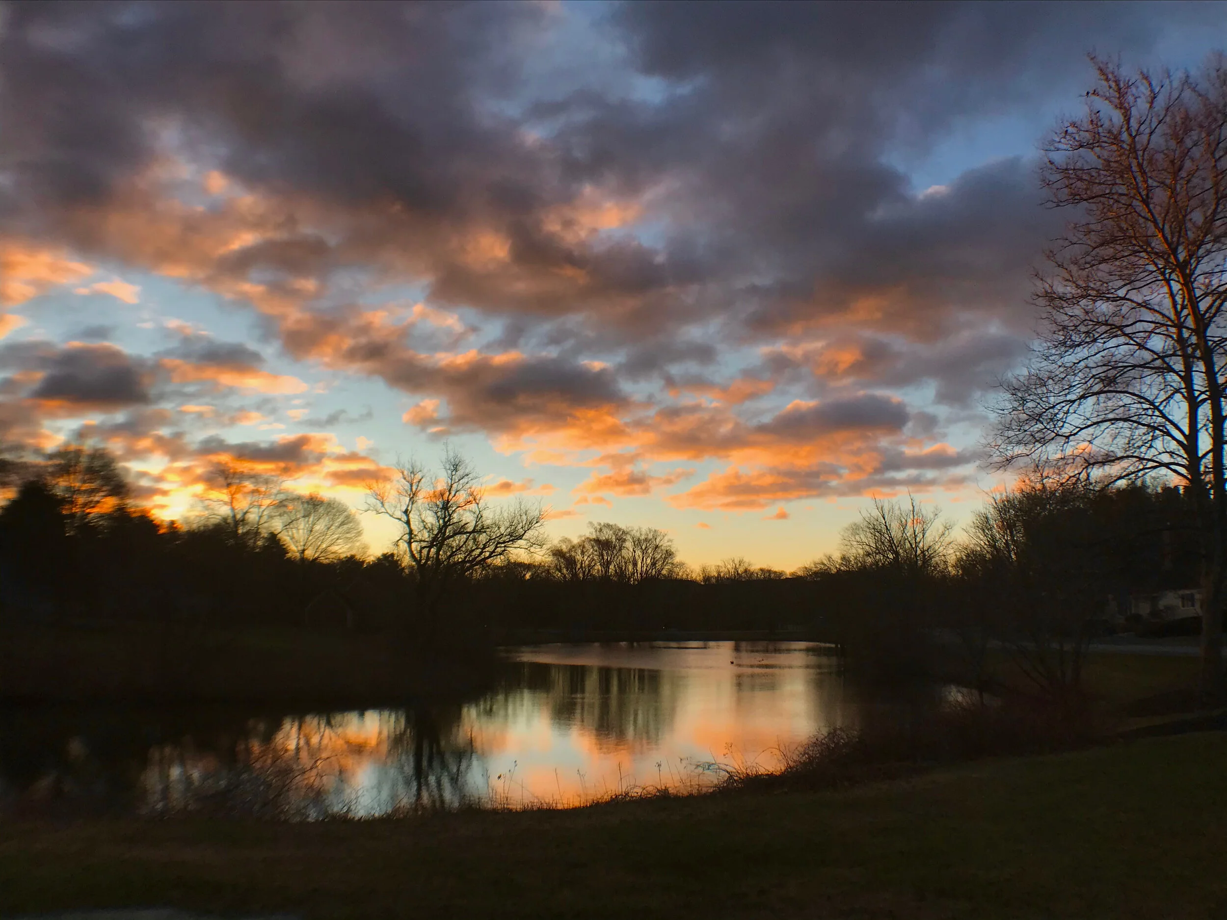 Painting on the Clouds