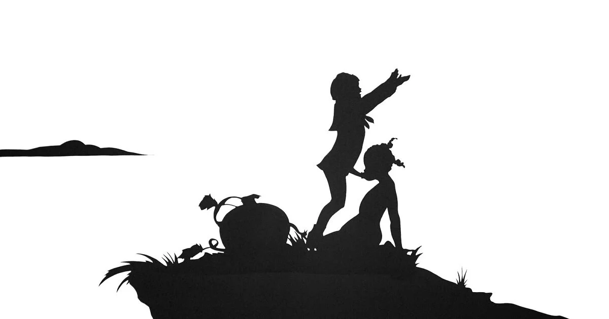 Kara Walker's History Lesson