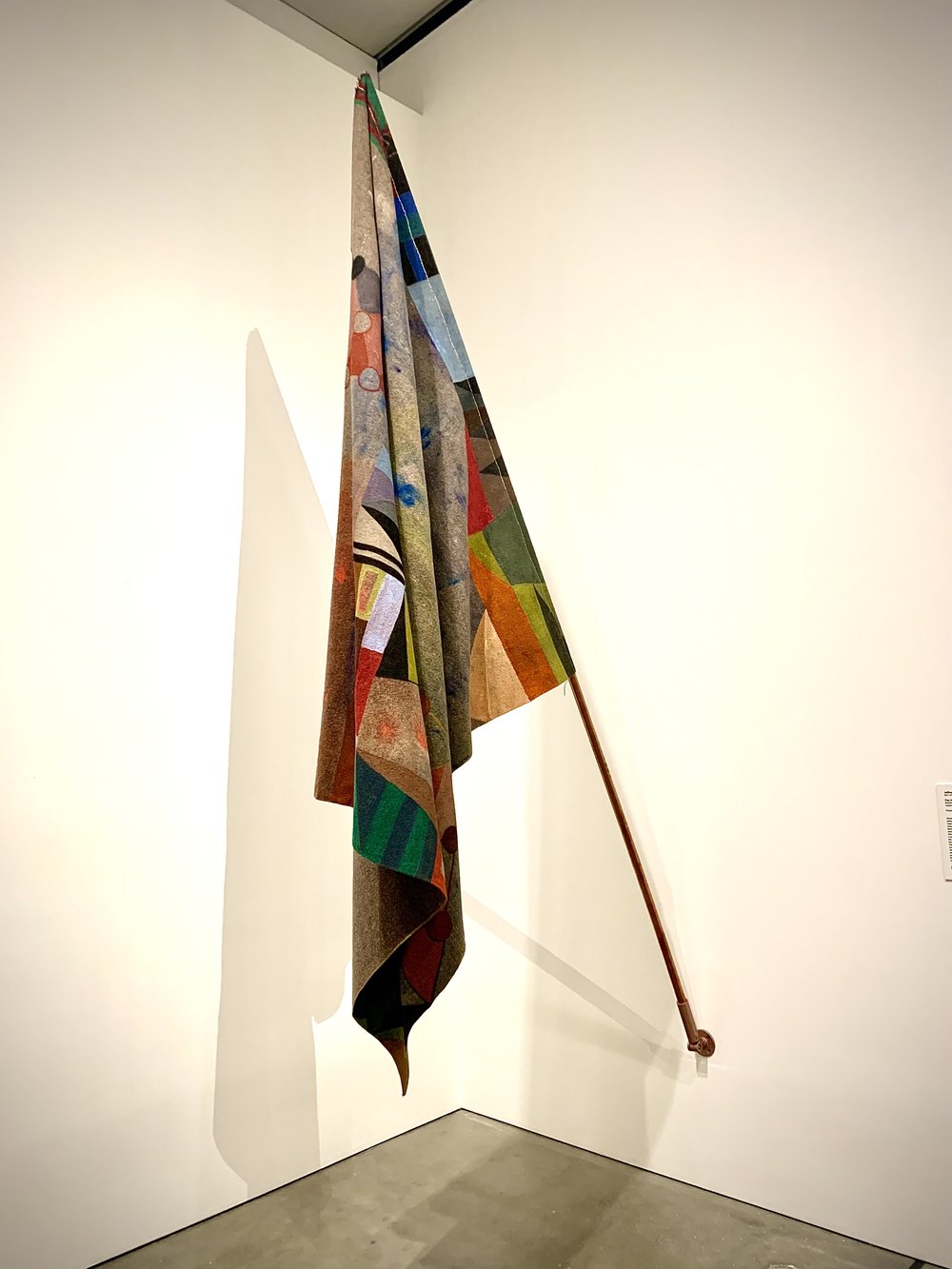 "Flag" at the ICA Boston