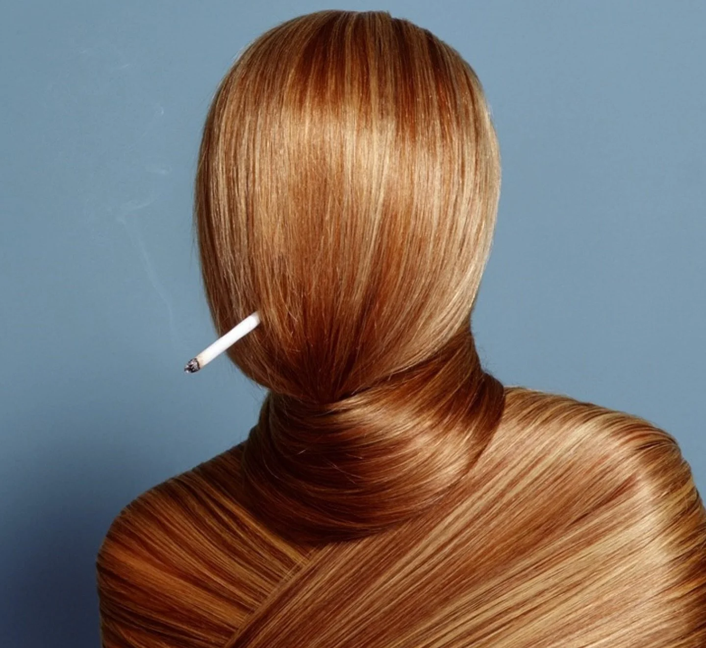 Pretty sure this is @brookedidonato but not 100%. Please let me know if I got it twisted 🚬🚬🚬