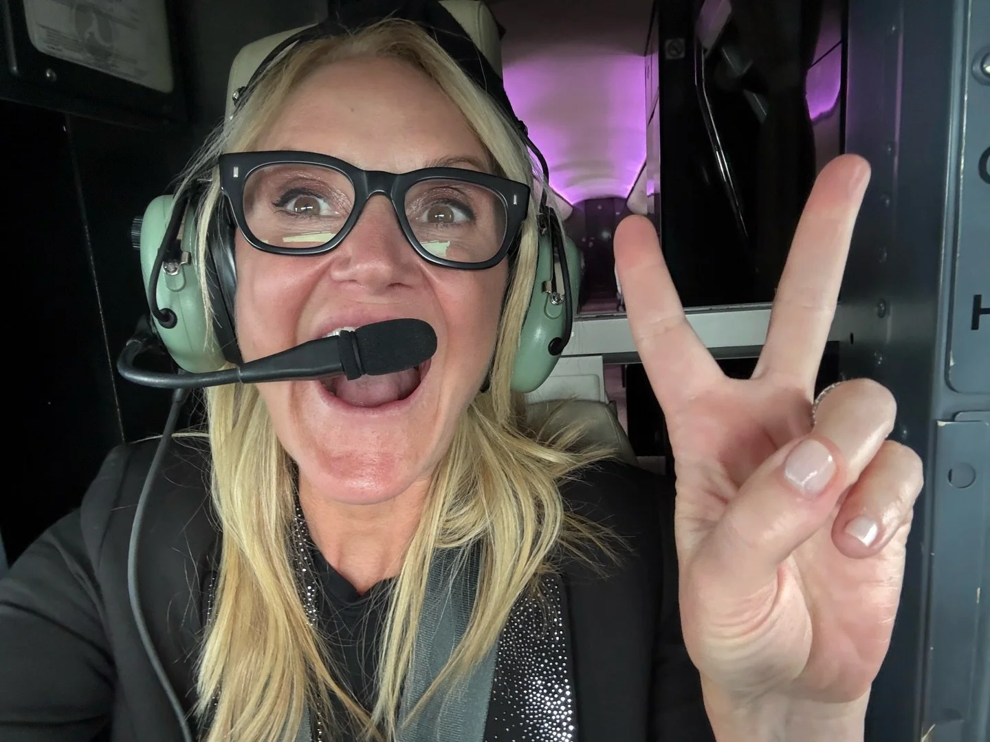 You know what my friend Mel would say about naysayers who complain about the holidays being too stressful and too crazy with too much traffic and too much to do and what's the point anyway because it's all just a commercial scam to get us to spend mo