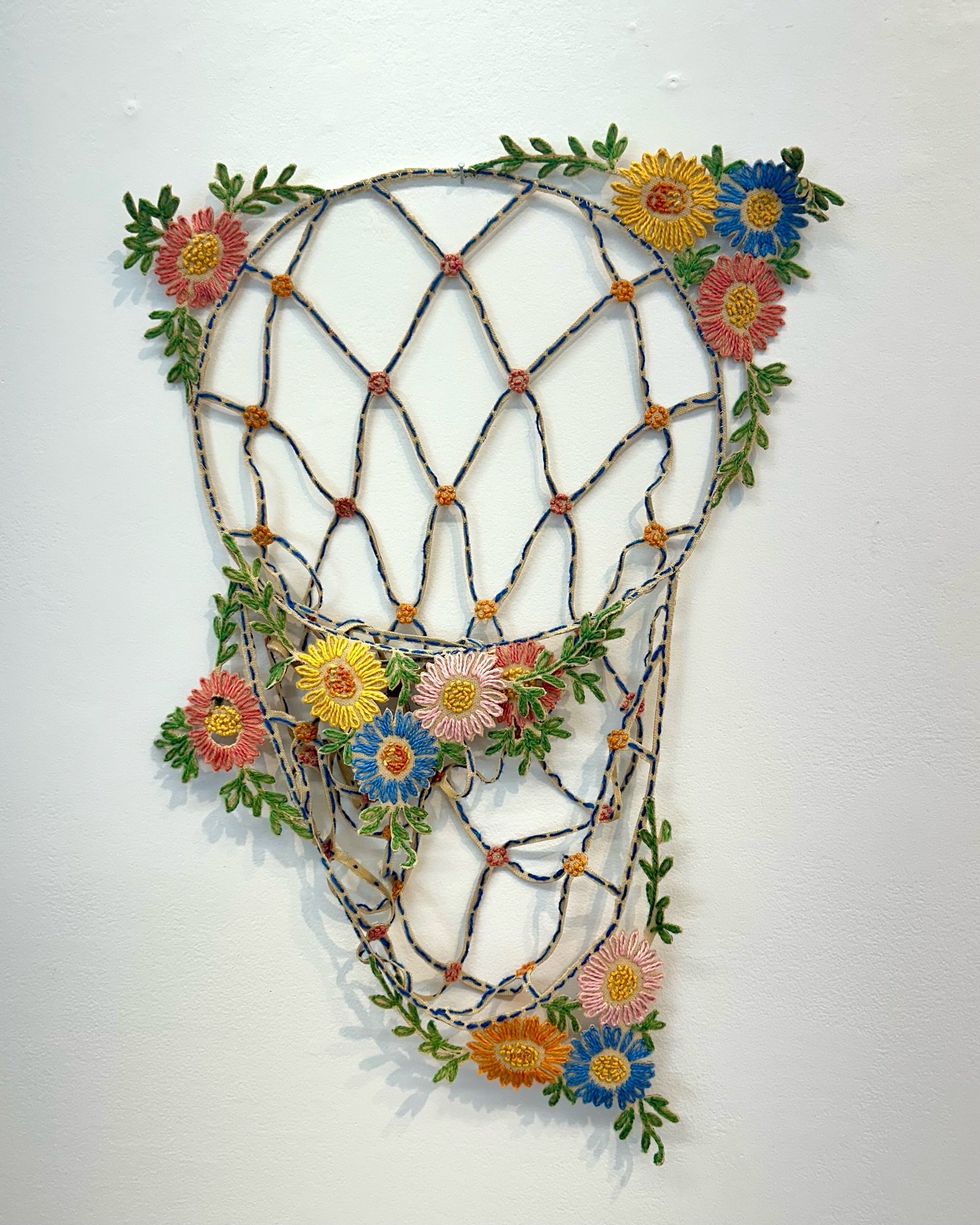 &quot;Tendencies&quot; at @drive_by_projects in Watertown is a show that seems quiet at first and slowly increases in volume and impact the longer you spend time with it. Bringing together select works by @cglovinski and @venetiadale, &quot;Tendencie