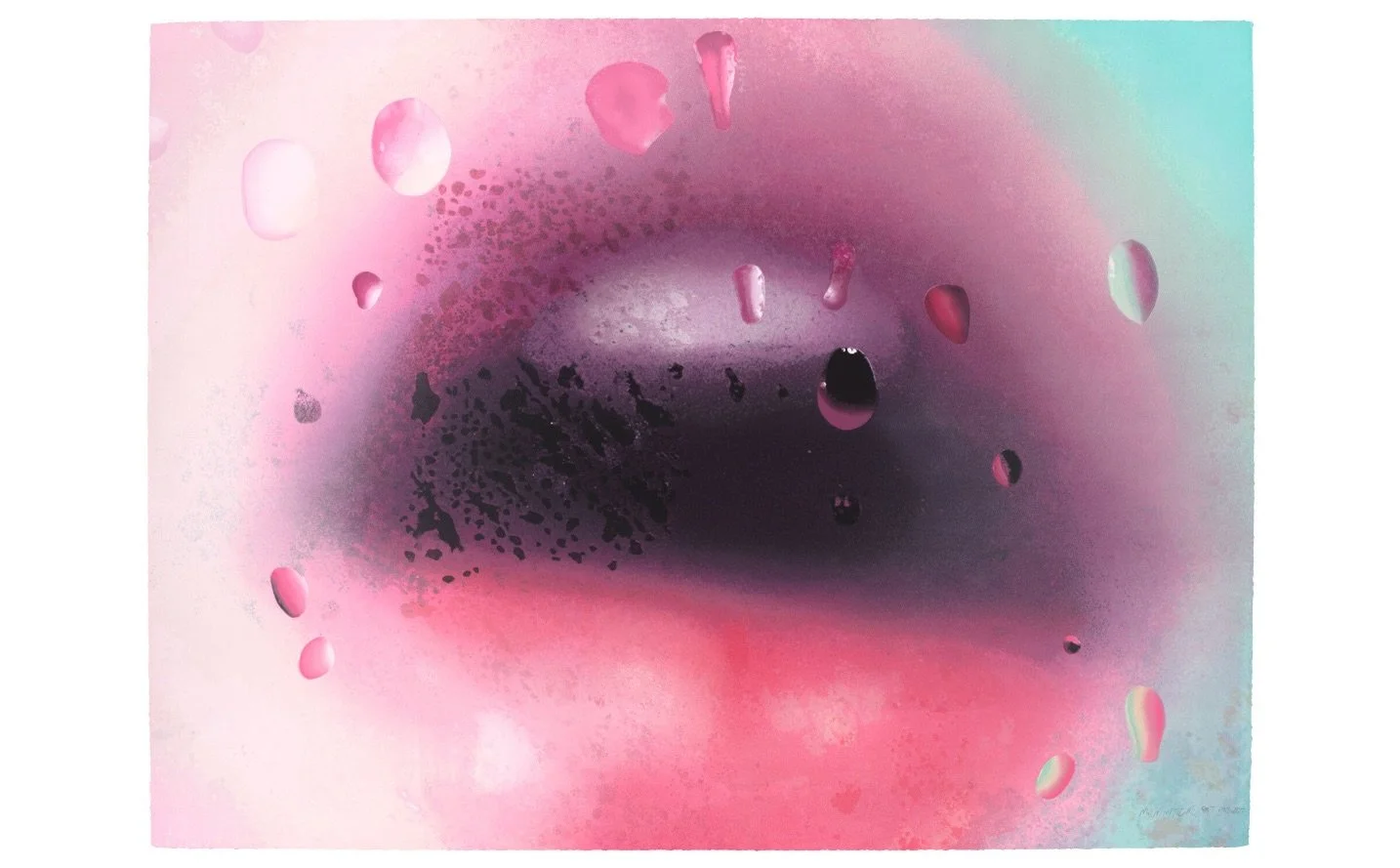 Marilyn Minter has never played by any "art world" rules. She makes rapturous, hyper-sensual, photorealistic paintings and photographs exploiting tools used in advertising in order to speak to our primal impulses. Her work is provocative, l