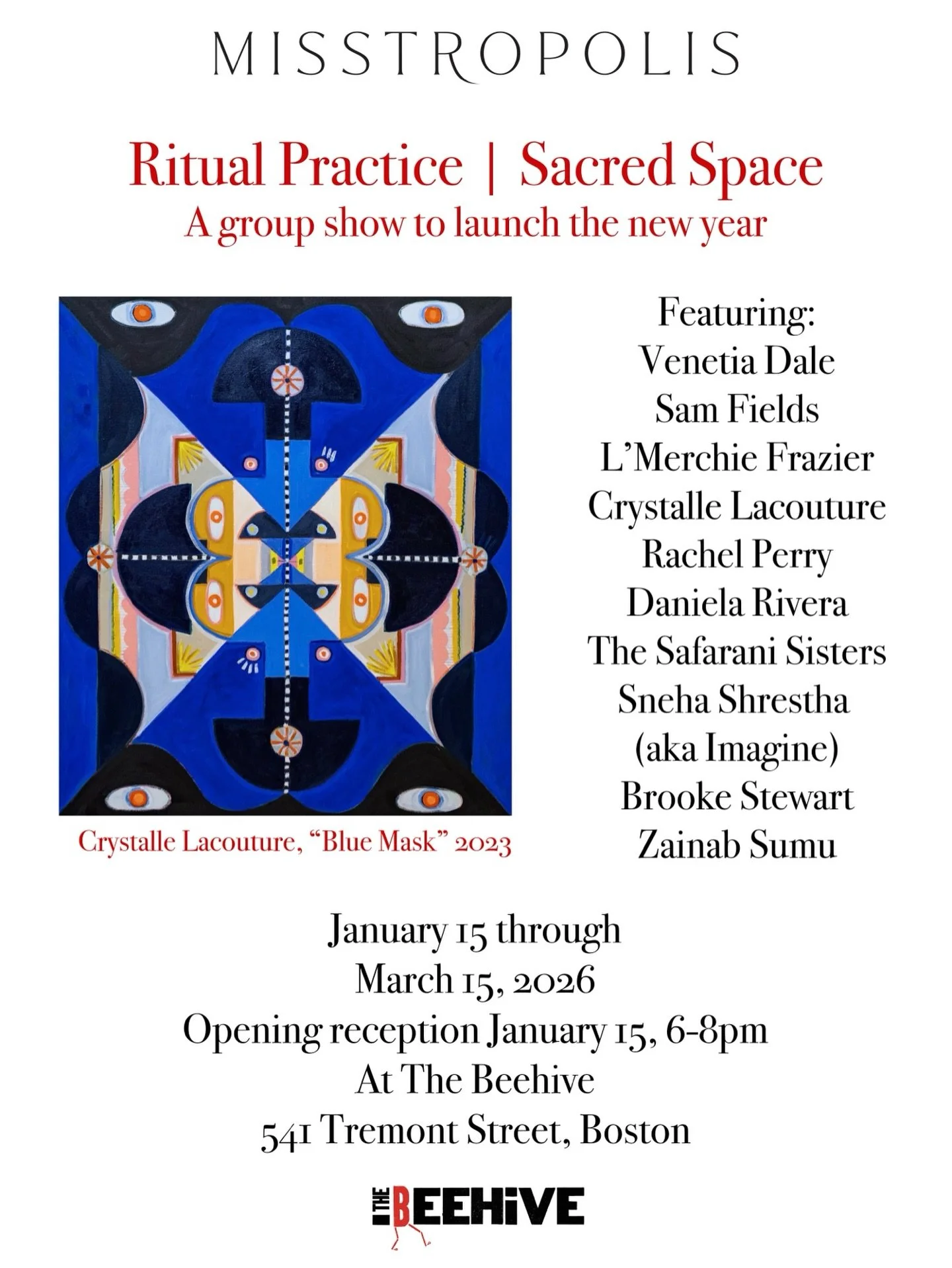 #dontMISSit #ritualpractice #sacredspace