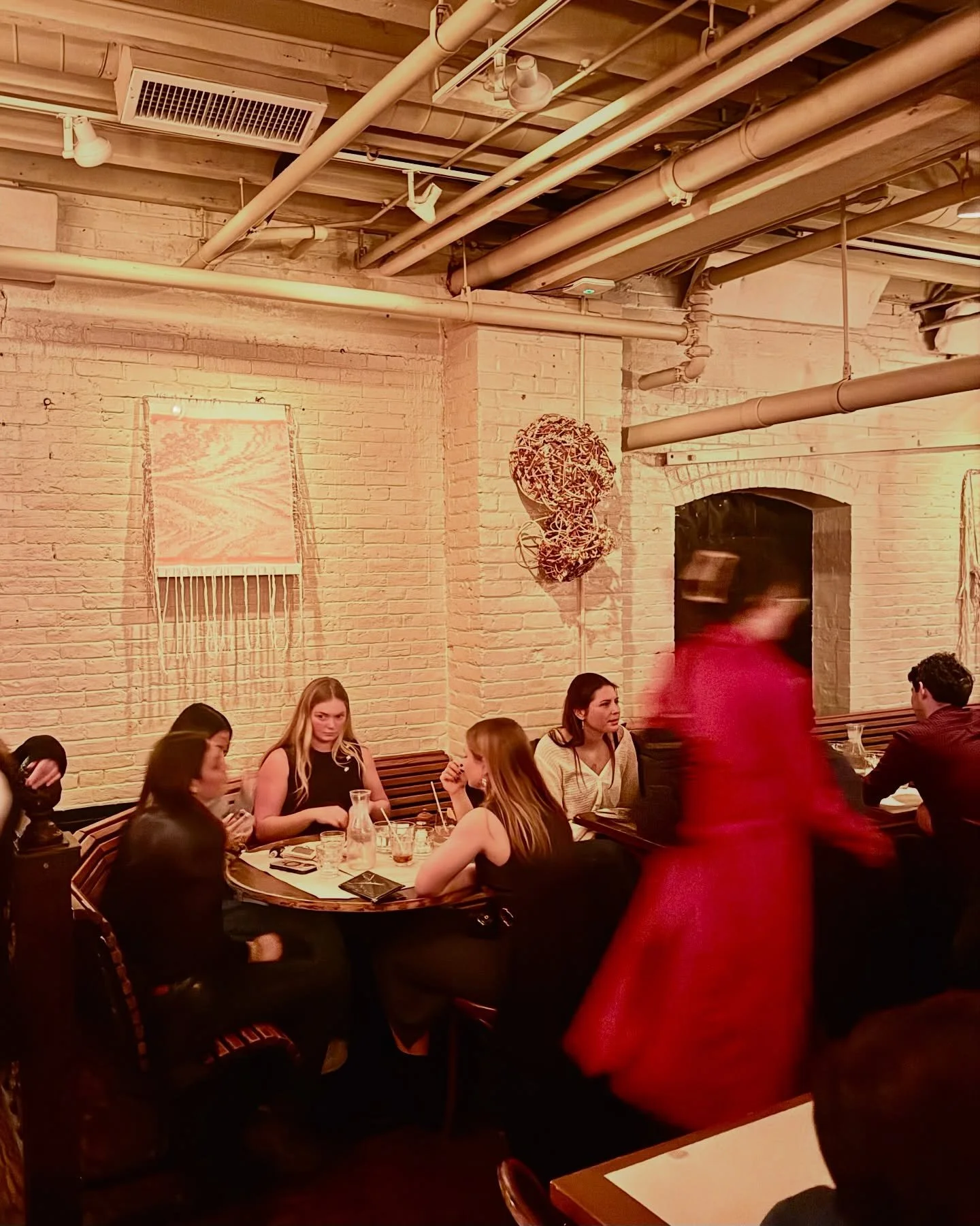 Woven sculpture and watercolor paintings of place by @zainabsumu, who hails from Sierra Leone and works out of her warm, welcoming studio in Somerville MA. Daring and devoted, Zainab interprets the craft traditions, social history, and flora of her h