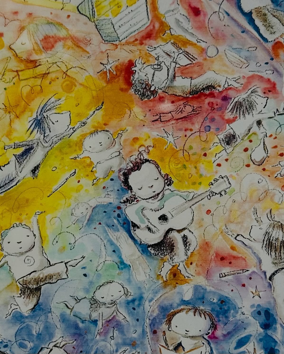 Never ever ever ever stop supporting independent bookstores. @bluebunnybooks in Dedham, MA is my favorite for children's books and sunny window vibes. @peterhreynolds not only writes classics like The Dot and Say Something! But he also speaks, teache