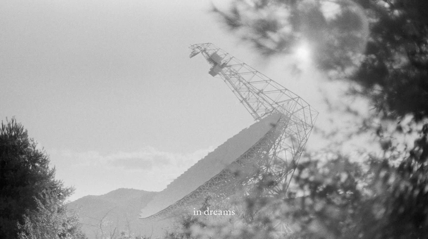 Head over to Misstropolis.com to read my review of "List Projects 34: Brittany Nelson." Entitled "Brittany Nelson's Ex Weighs 17 Million Pounds," the piece considers how Nelson's use of the worlds largest fully steerable telescope