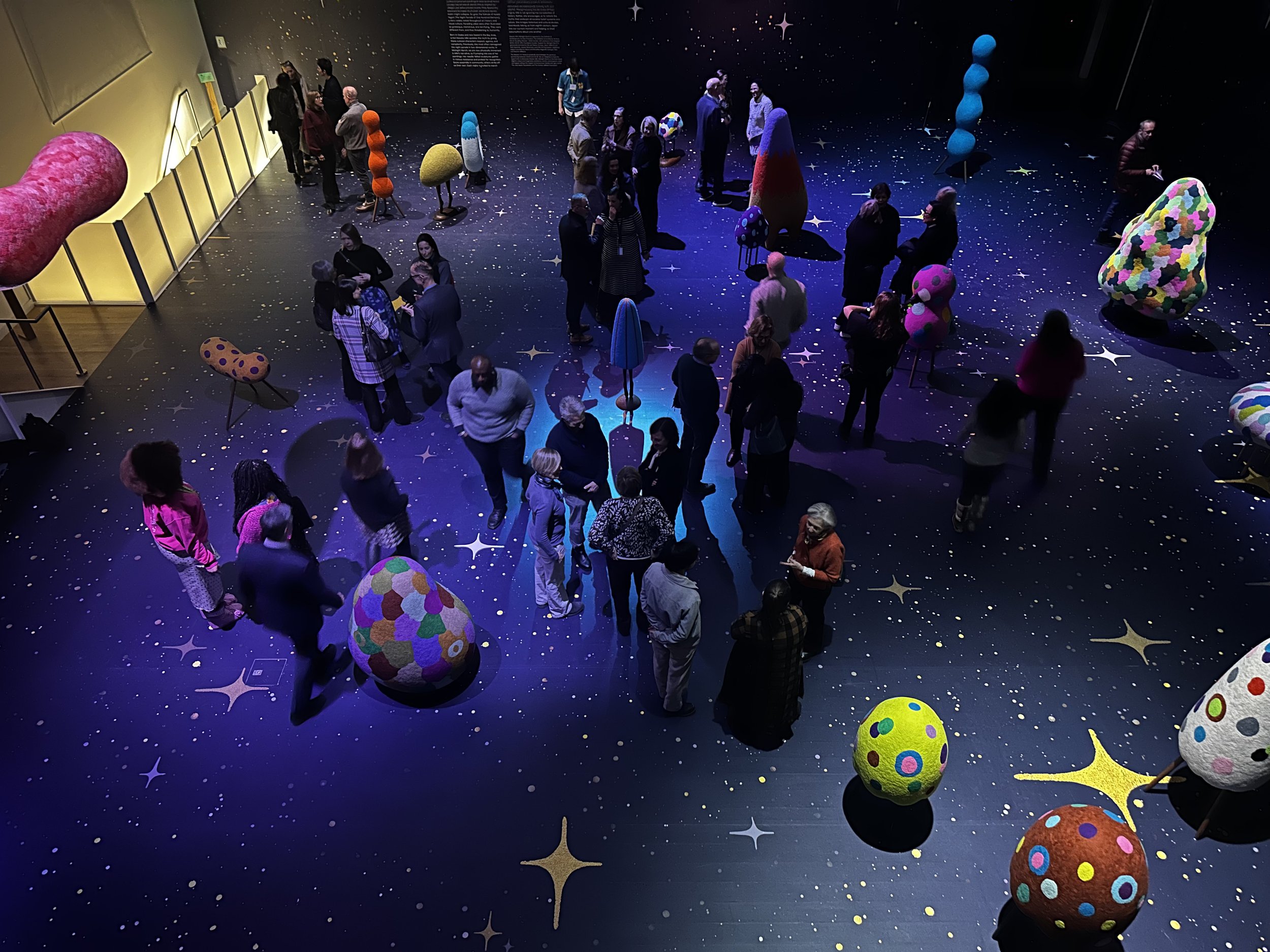 Masako Miki's March of Empathy and Transcendence | Misstropolis