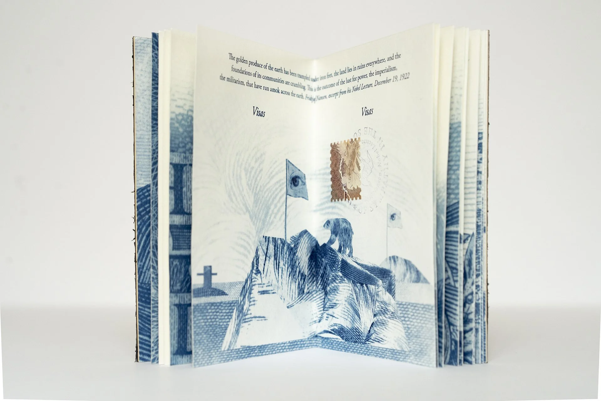 The National Museum of Women in the Arts Celebrates the Expressive Power of Book Arts