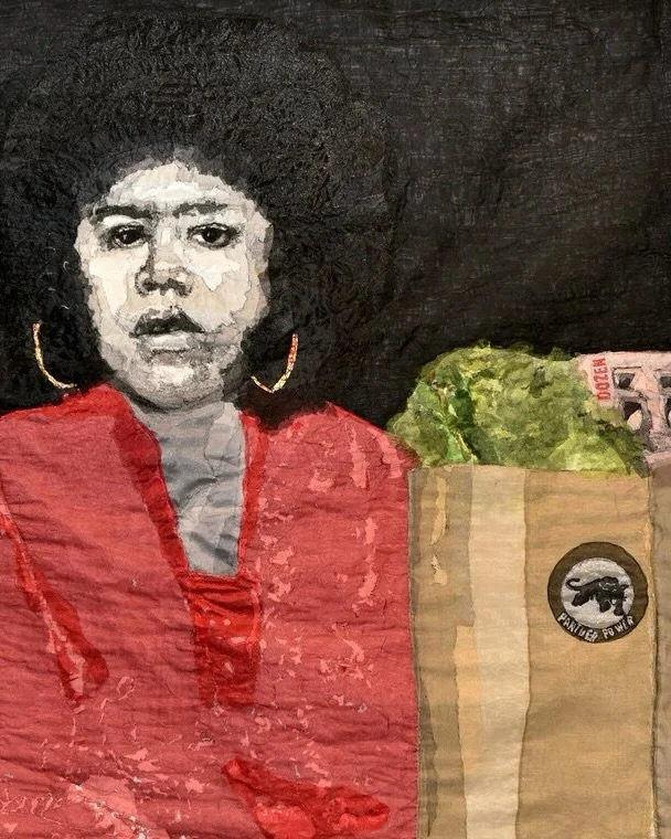 Three powerful Boston-area shows to see this weekend. Don't miss these! Let me know what you see and what you think in the comments. 

1🤩 "Say it Loud: AAMRP, 1977 to Now" at the @icaboston traces the evolution of @northeastern University'