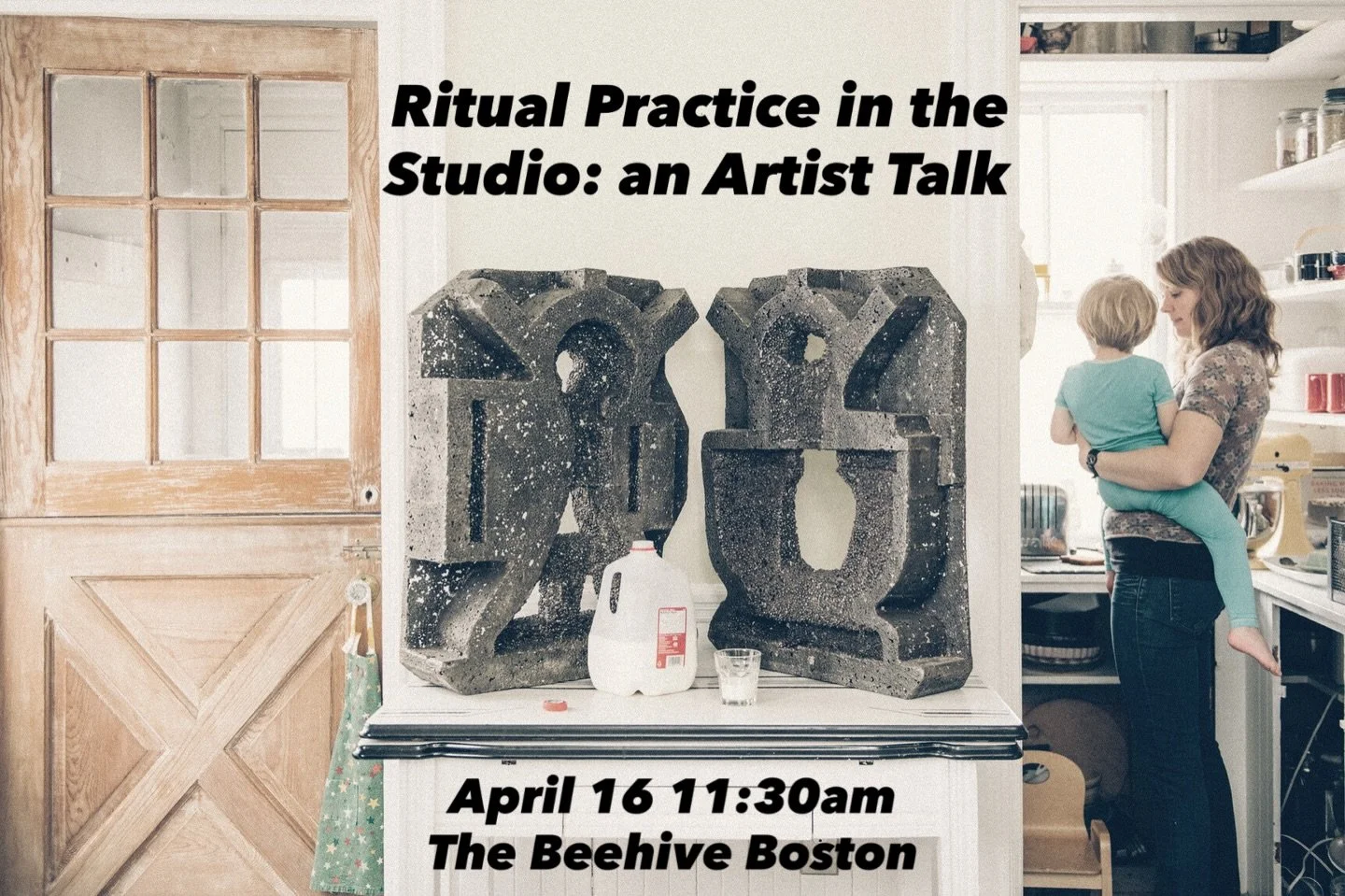 ✨Join MISSTROPOLIS this Thursday, April 16 for an artist talk featuring four artists currently exhibiting in "Ritual Practice | Sacred Space" at the Beehive Boston. ✨

@venetiadale (pictured) @lady__of__leisure @rachelperrystudio and @drive