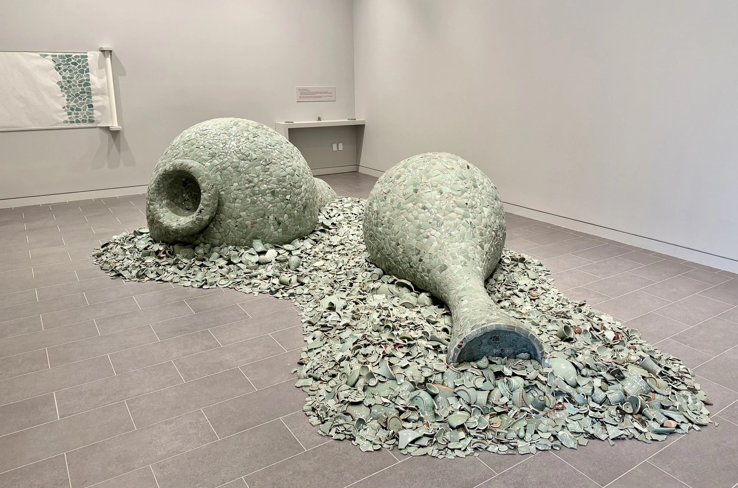 Jean Shin's Green Reprieve