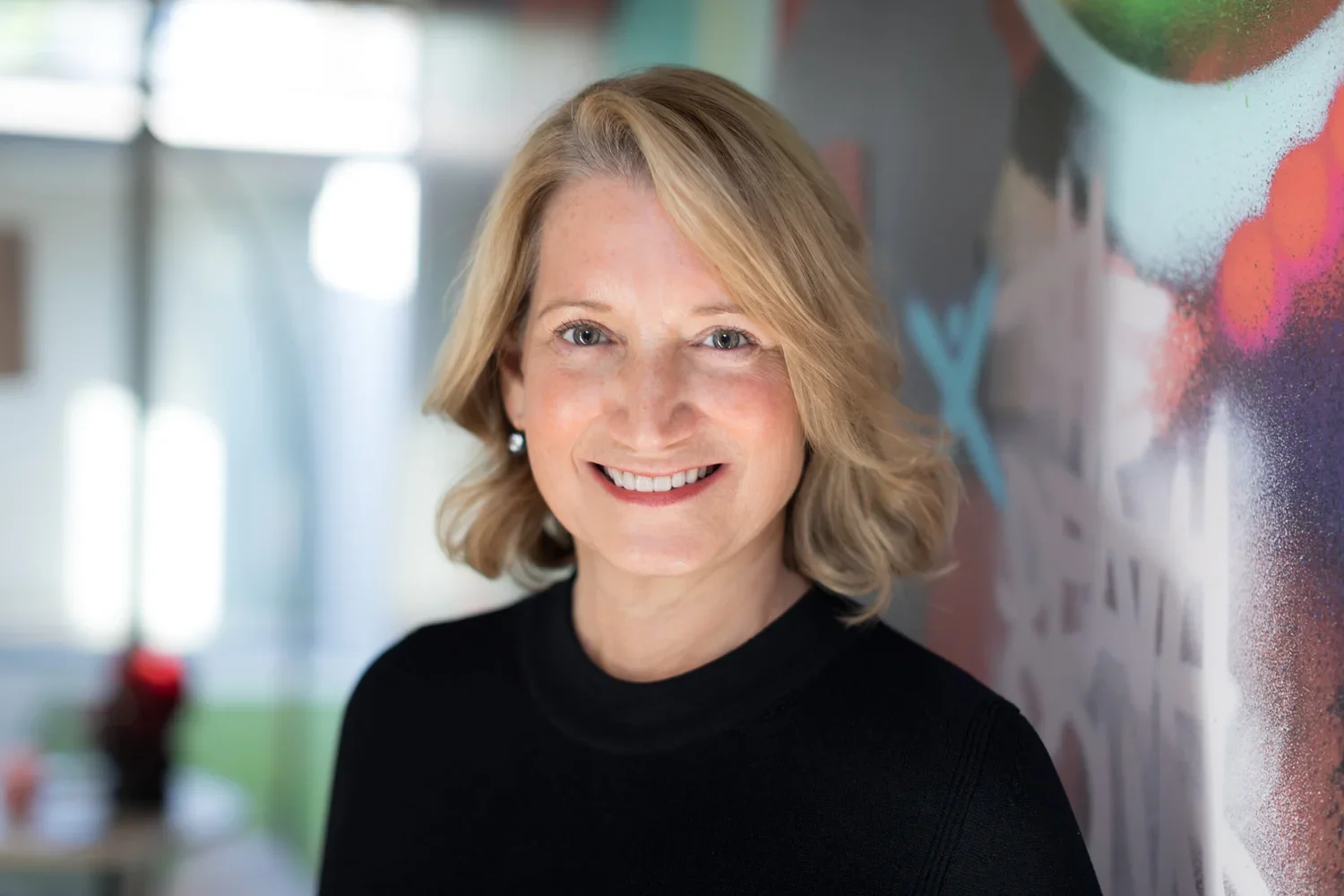 The Visionaries Series: Bridgitt Evans of VIA Art Fund