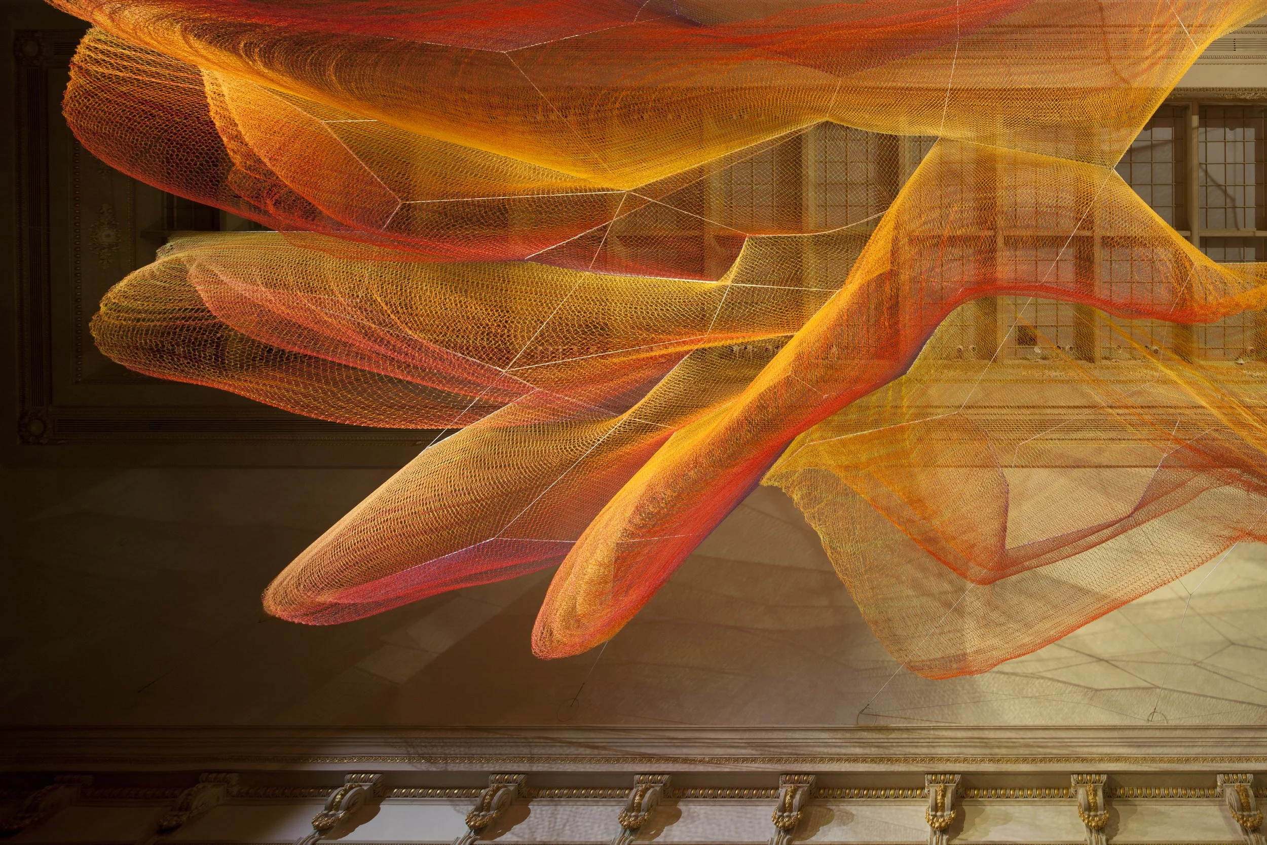 Radical Softness: How Janet Echelman Fills the Sky with Hope