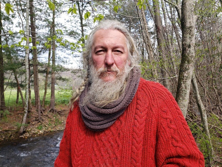 About Eustace Conway — Turtle Island Preserve