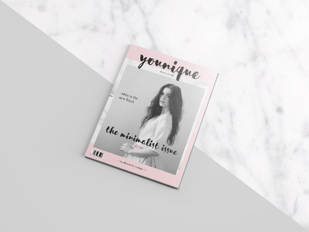 Younique Magazine 1