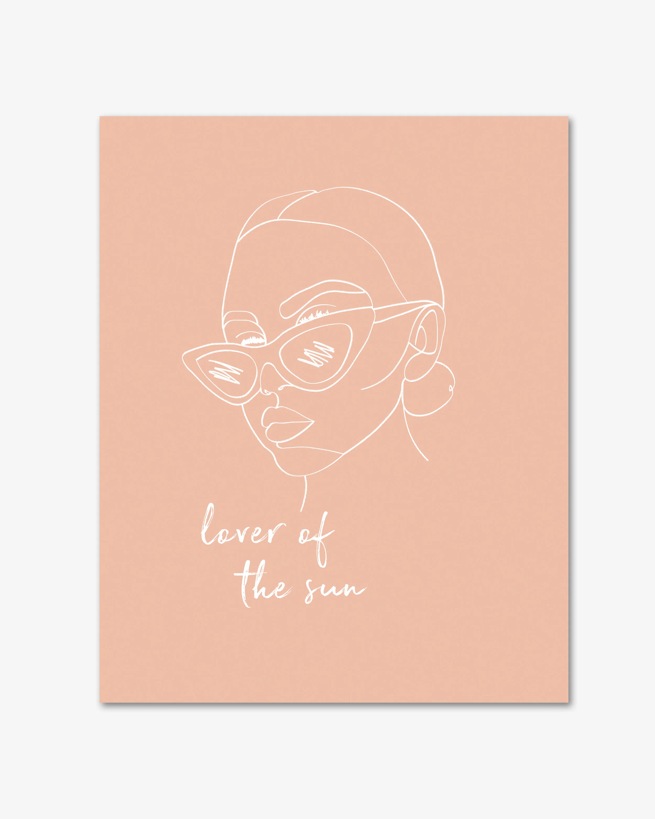 Lover of the sun