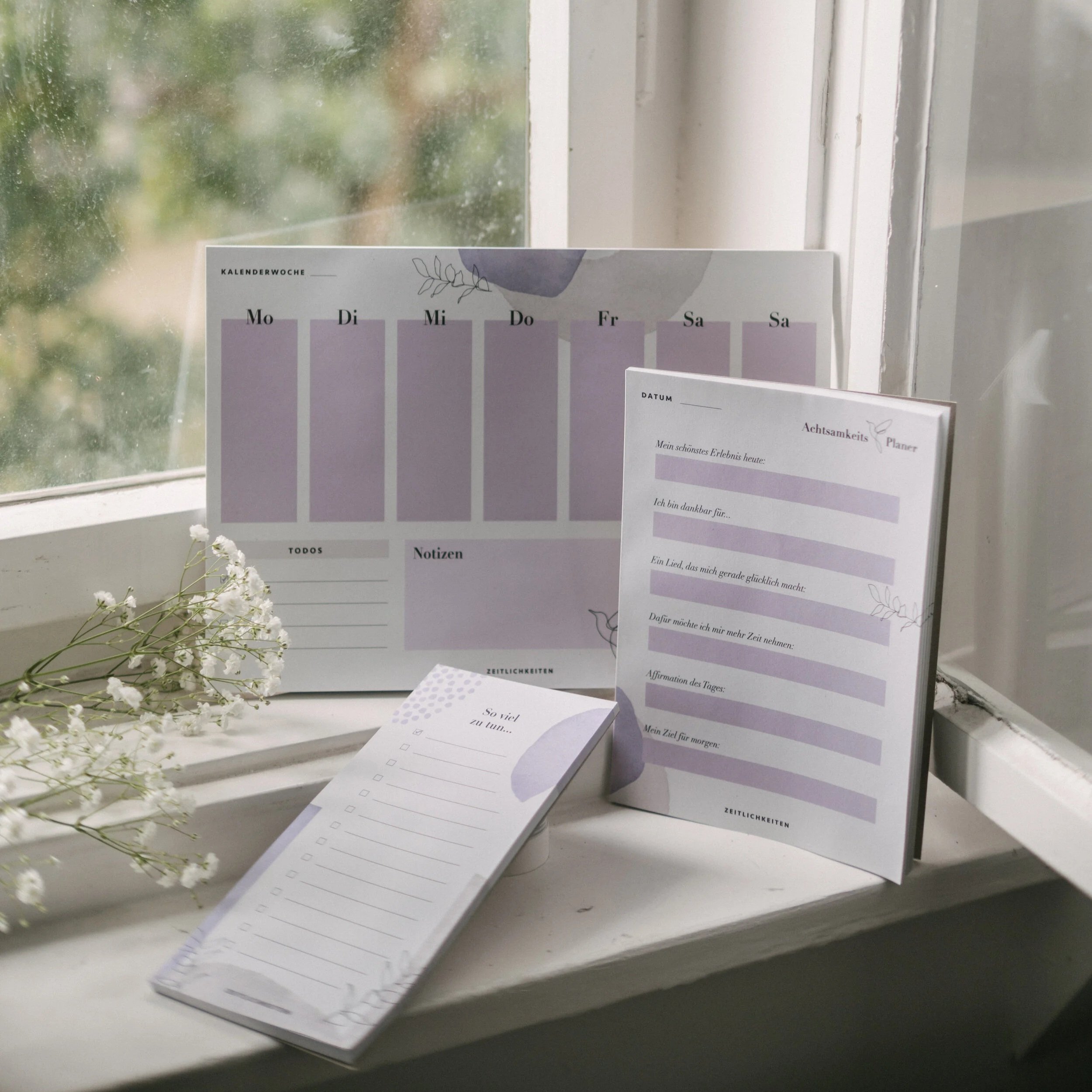 Zeitlichkeiten x Coralinart Studio