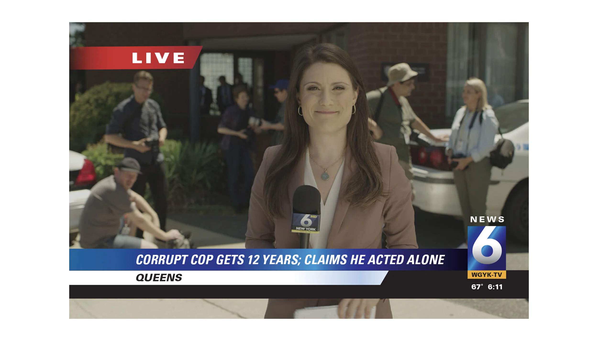 Period 2006 News Station Graphics (Fictional)