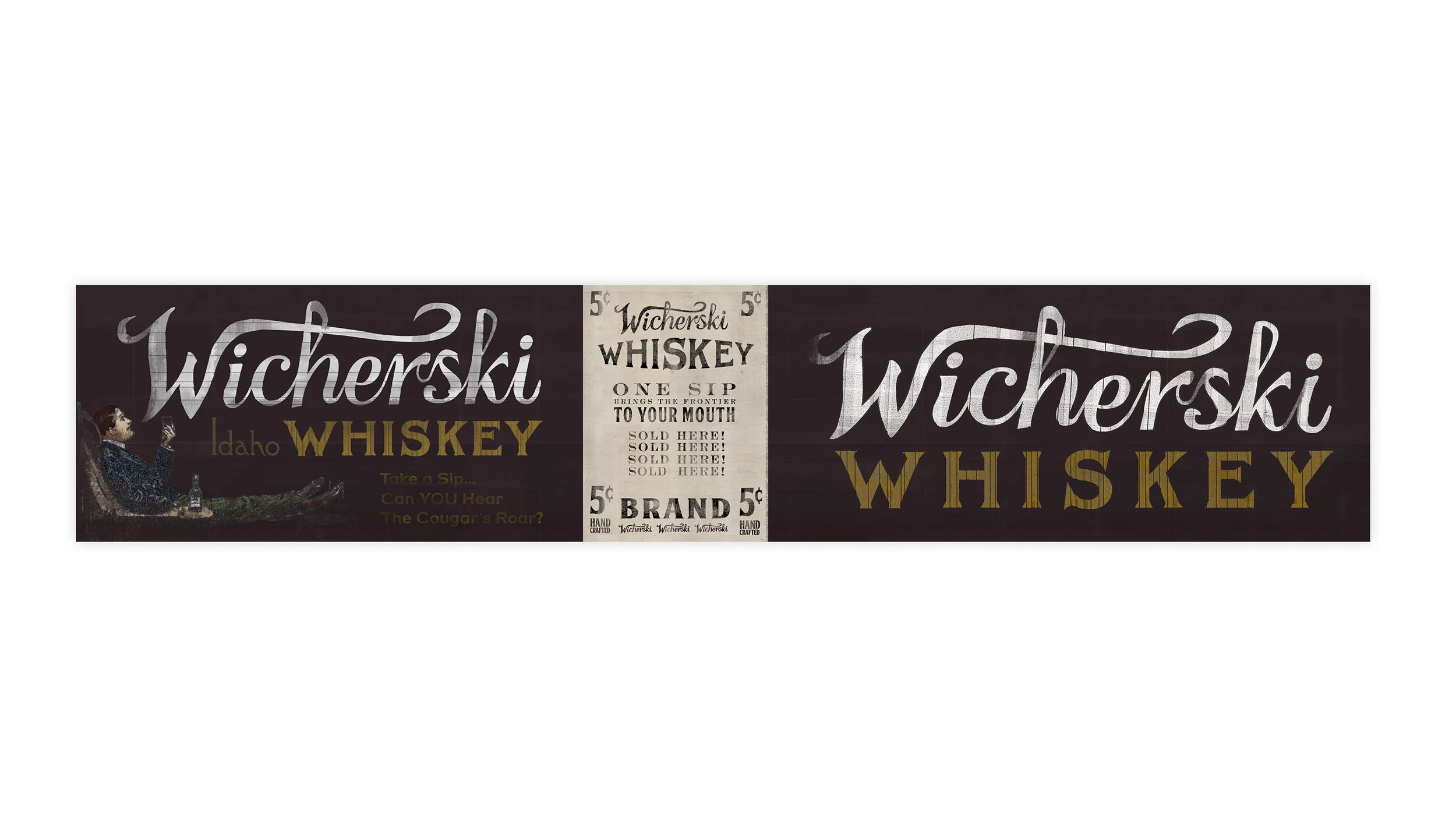 Period 1910's Billboard Design (VFX)