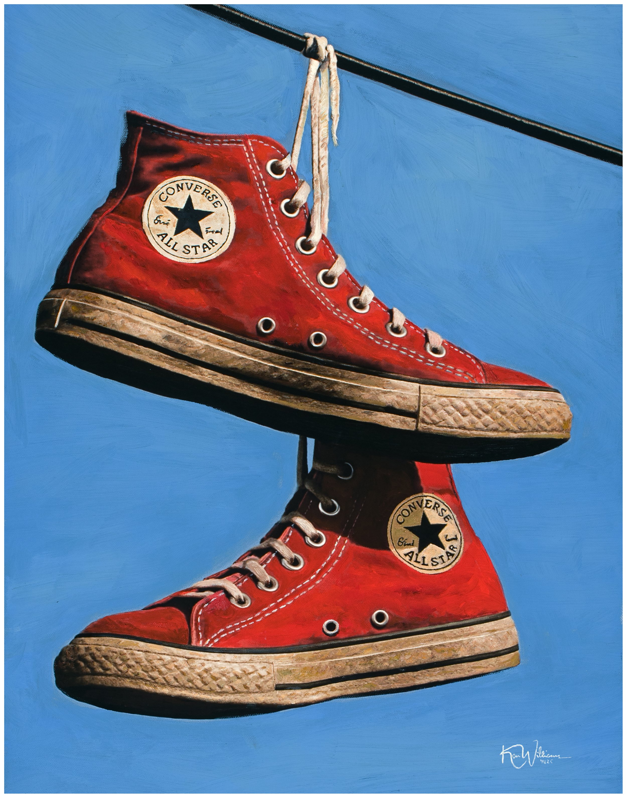 Shoefiti