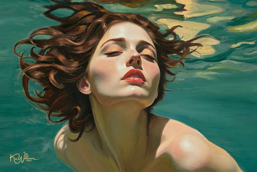 Serenity's new home with the Whaling's