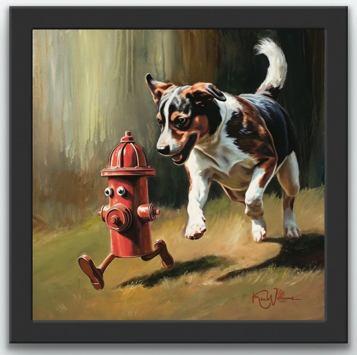 Catch framed.jpg