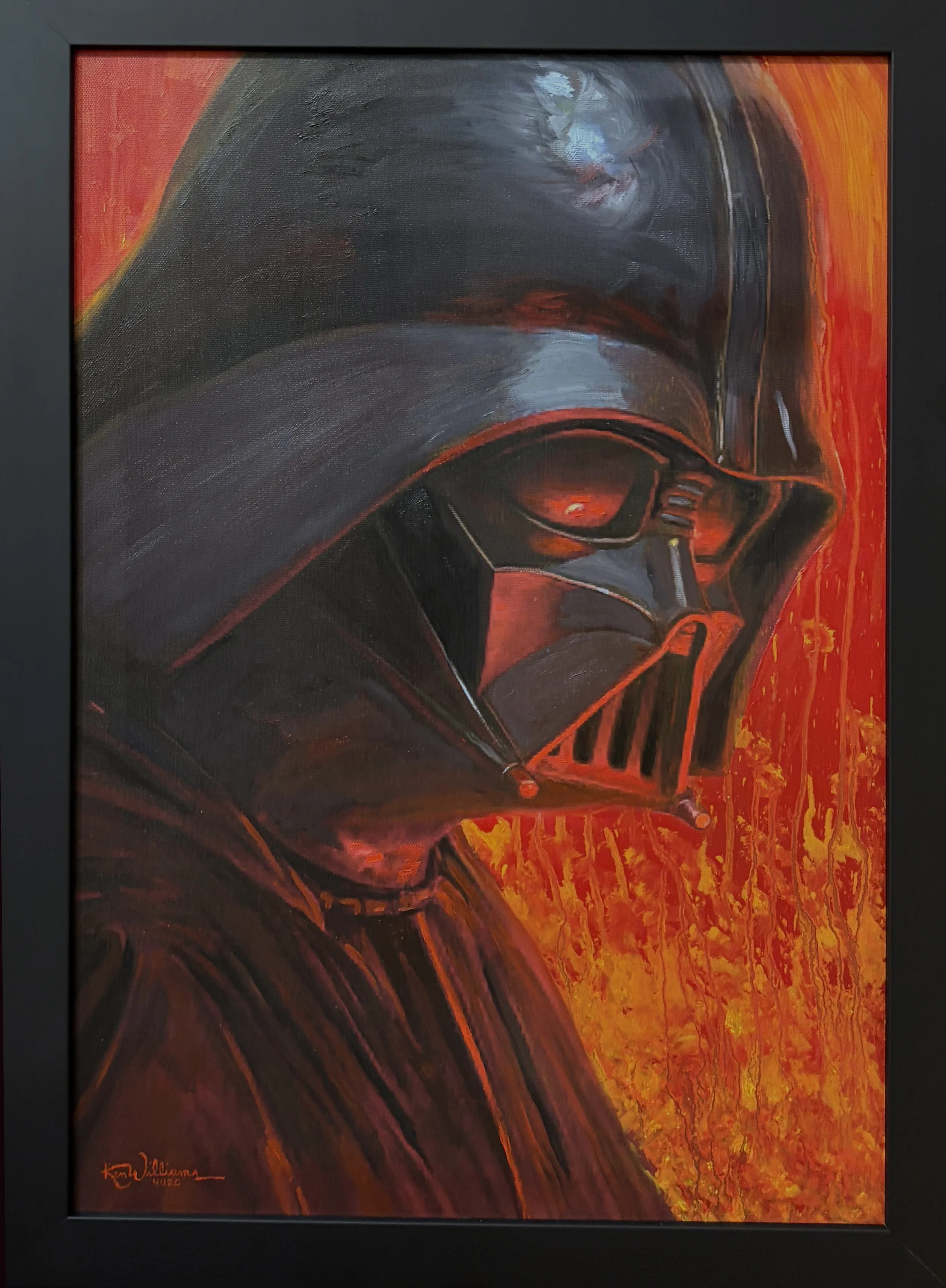 Darth Vader
