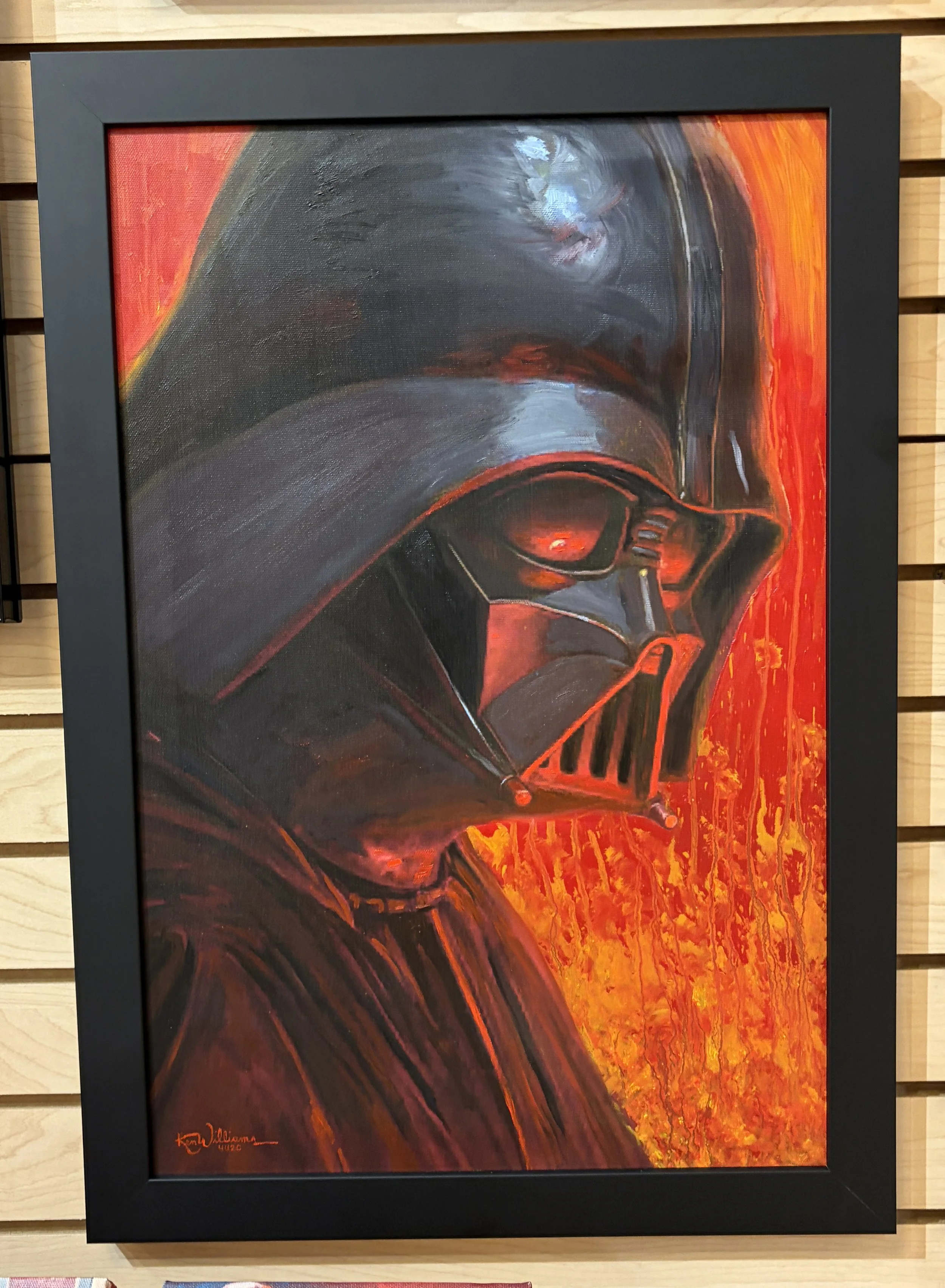 Darth at ROX.JPG