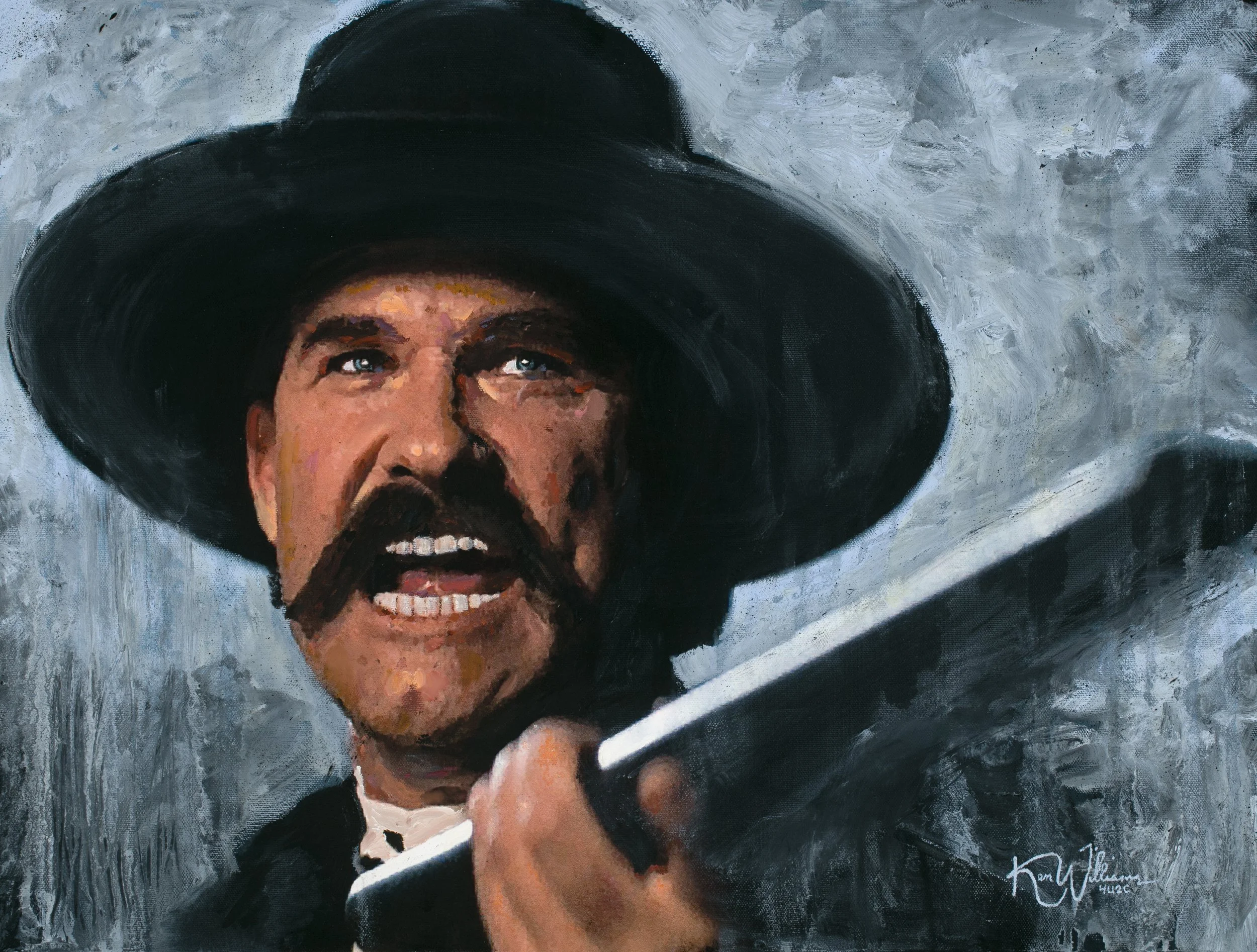 Tombstone: Hell's Coming With Me