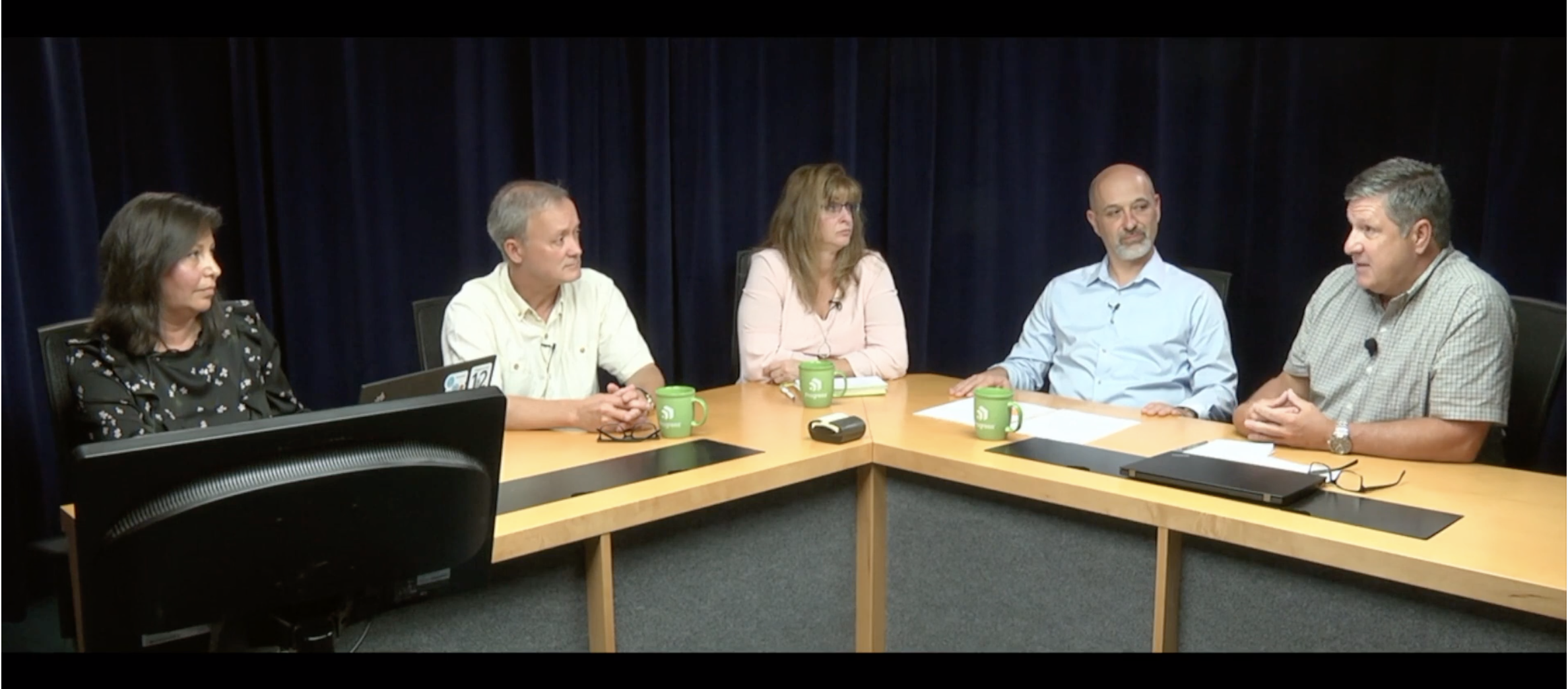 Progress Talks OpenEdge 12.1 LIVE Roundtable