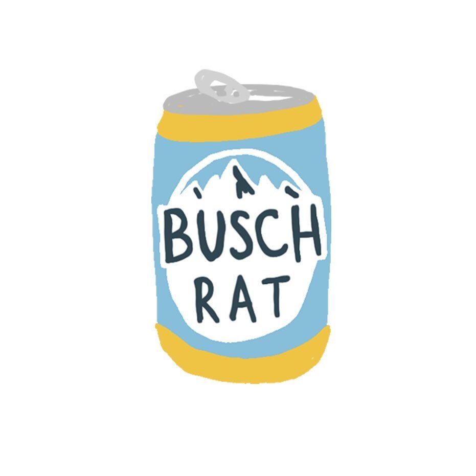 Imma Busch rat baby 🦟