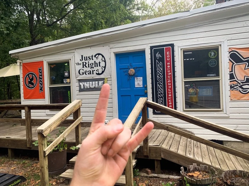 Public Meeting at Just The Right Gear