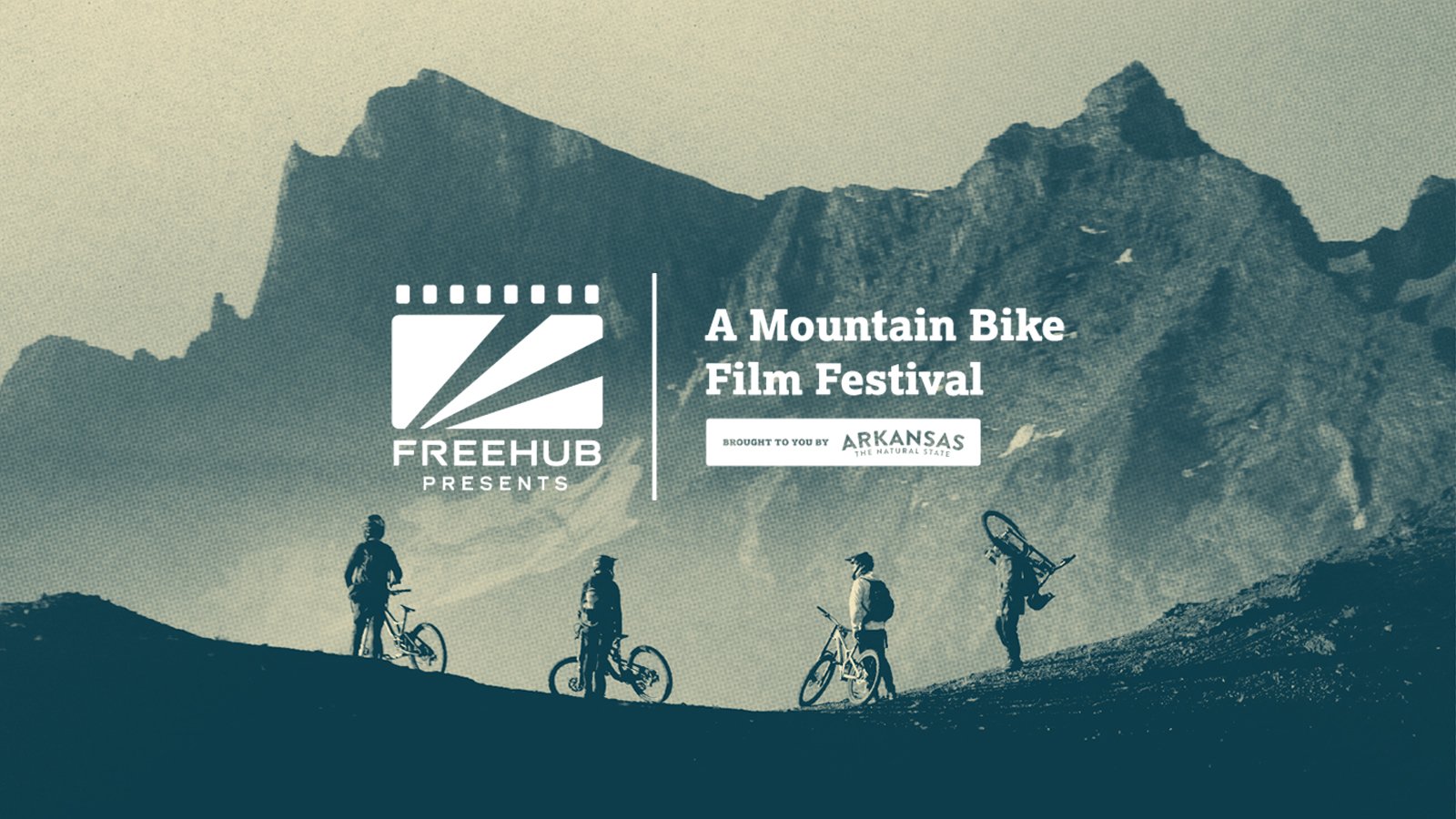 Freehub PRESENTS: A Mountain Bike Film Festival