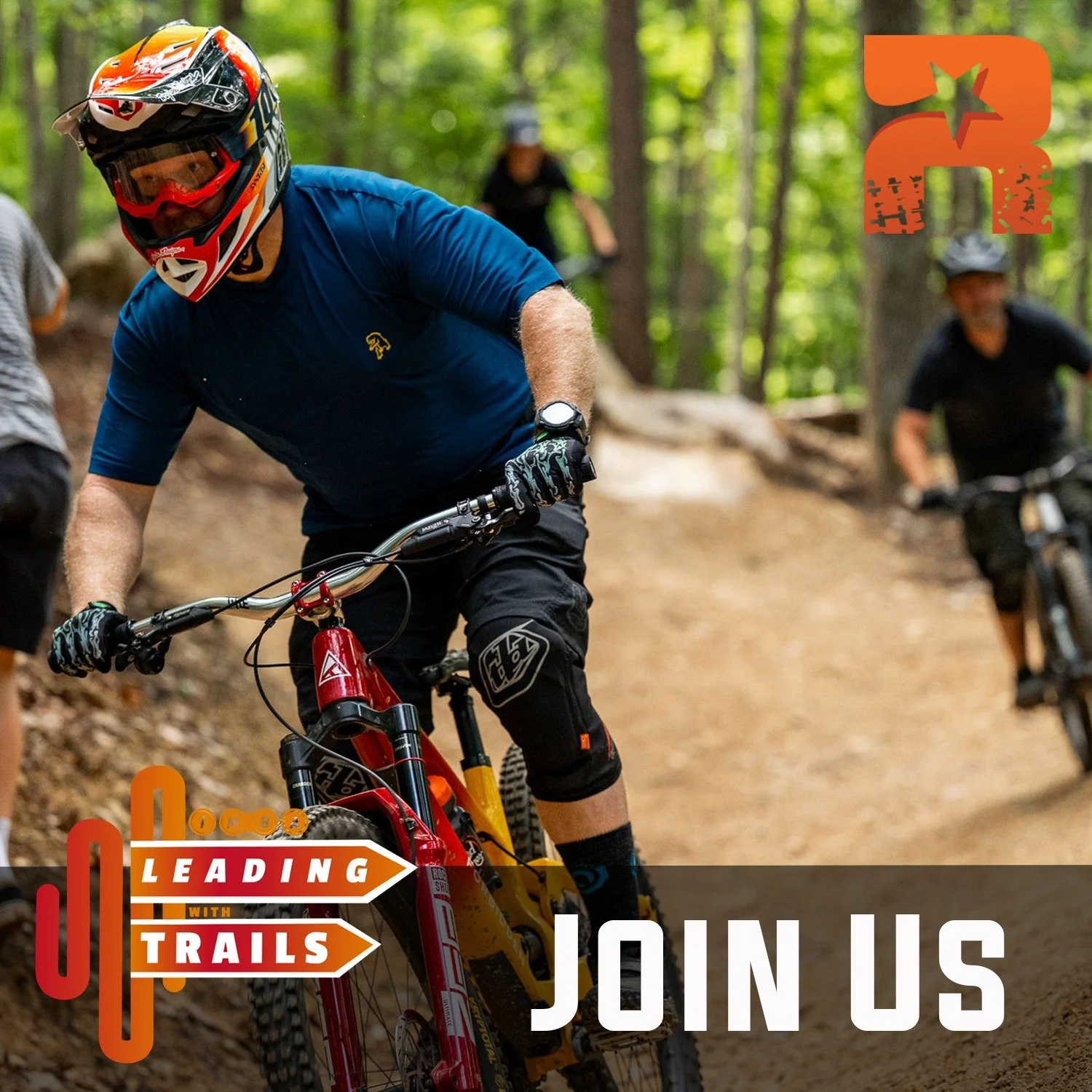Group rides, events, and advocacy efforts bring riders together and help grow mountain biking in Roanoke for the next generation. Being a part of RMBA is one step to help strengthen our local riding community. 

Join the alliance today at the link in