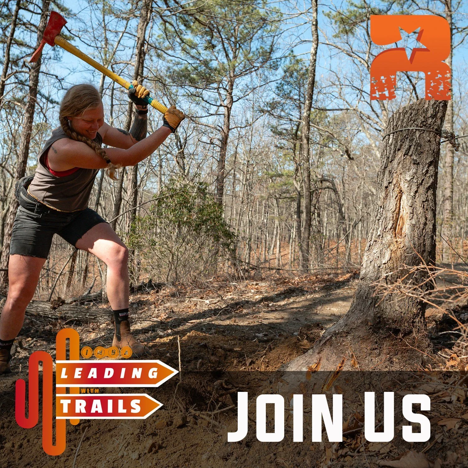 When you become a RMBA member, your support helps fund:
- Trail construction and maintenance 
- Tools, equipment, and materials
- Advocacy and land access efforts
- Community events and group rides
- Partnerships that expand riding opportunities

Joi