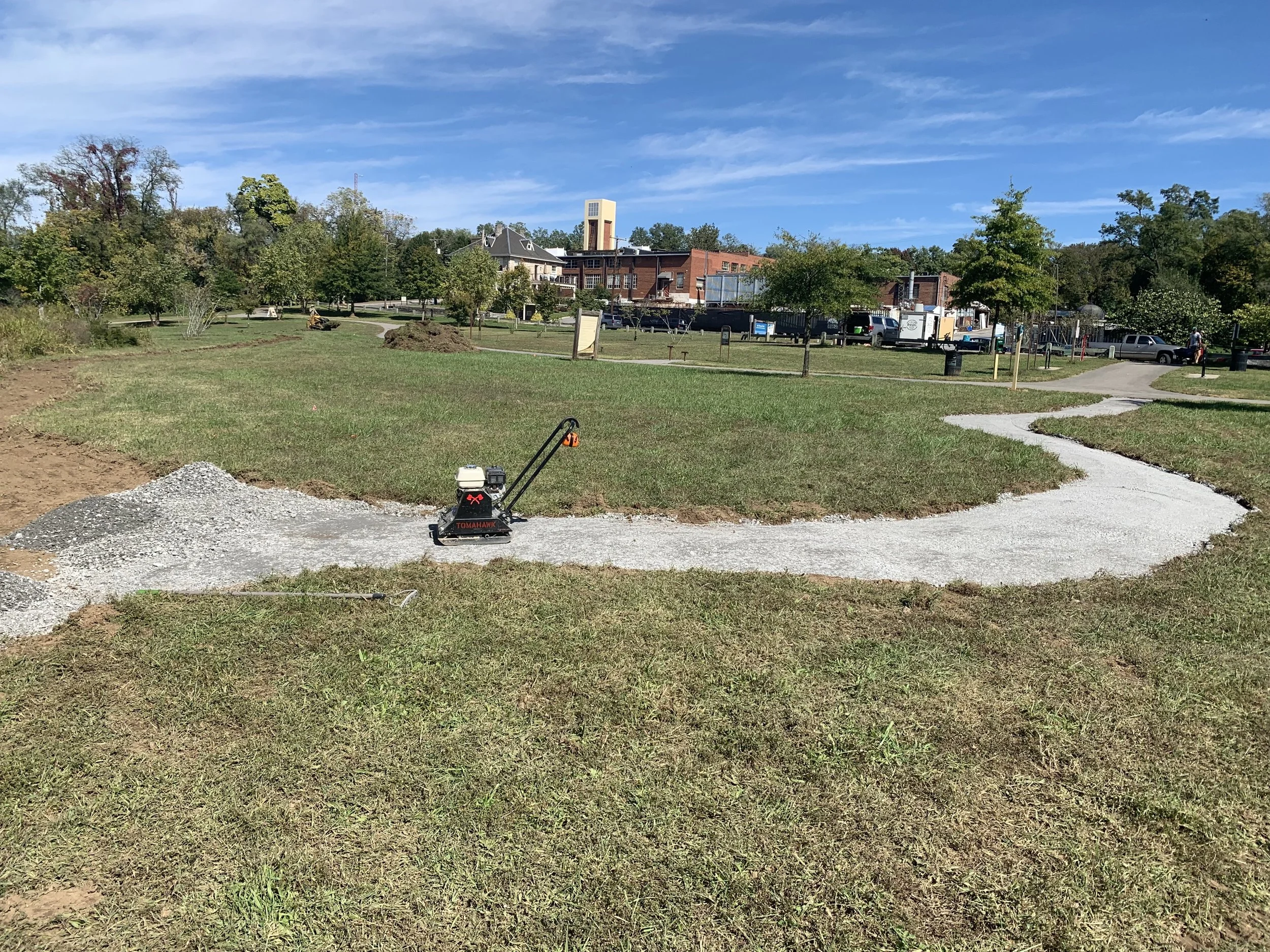 Trail Committee meeting