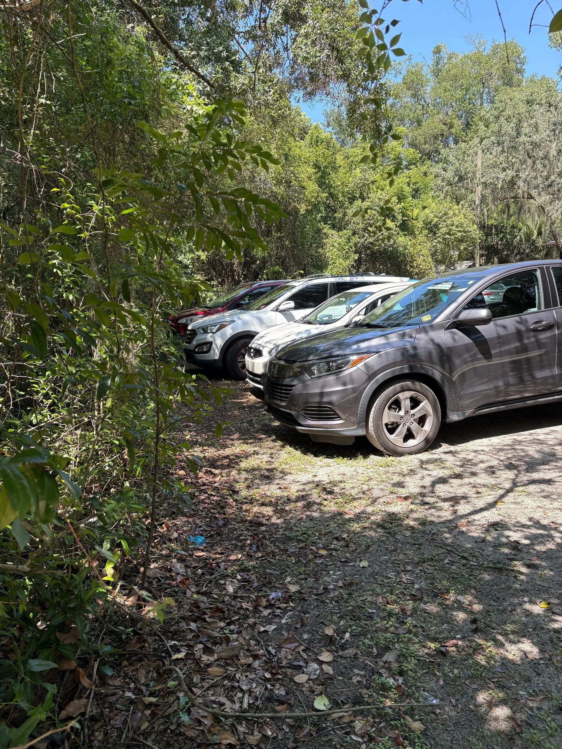 Debris to be Cleaned Up