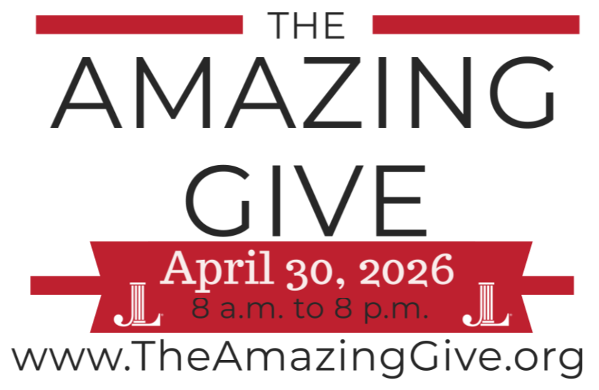 The Amazing Give 2026!